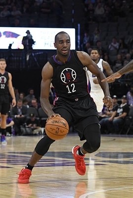 Luc Mbah a Moute Poster 3423960
