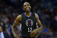 Luc Mbah a Moute Sweatshirt #3423972
