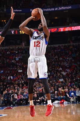 Luc Mbah a Moute Poster 3423981