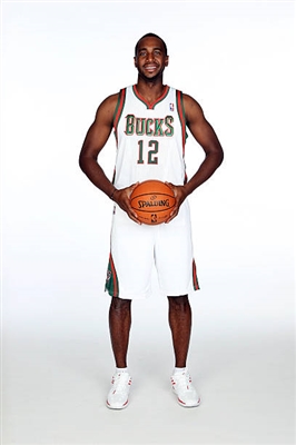 Luc Mbah a Moute stickers 3423990