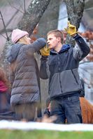 Lucas Hedges tote bag #G1313805