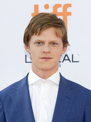 Lucas Hedges stickers 3098419