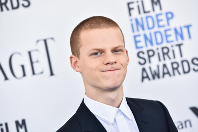 Lucas Hedges stickers 3098420