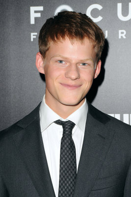 Lucas Hedges stickers 3098425