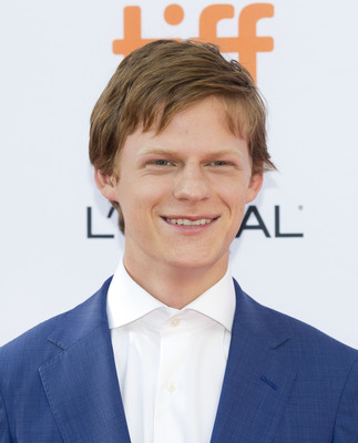 Lucas Hedges stickers 3098429