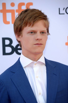 Lucas Hedges stickers 3098434