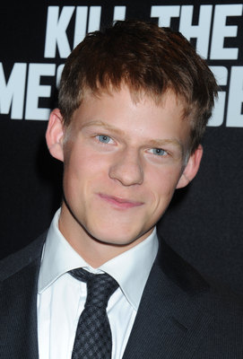 Lucas Hedges stickers 3098436