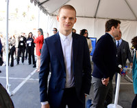 Lucas Hedges mug #G1389670