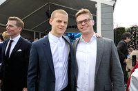 Lucas Hedges mug #G1389685