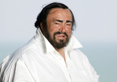 Luciano Pavarotti posters
