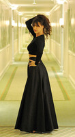 Lucila Sola Longsleeve T-shirt #3627663