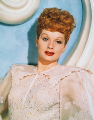 Lucille Ball Mouse Pad 1447667