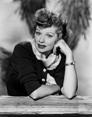 Lucille Ball Mouse Pad 1447773