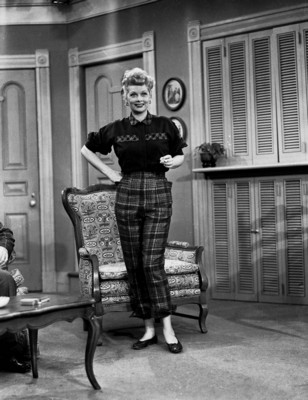Lucille Ball Mouse Pad 1447777