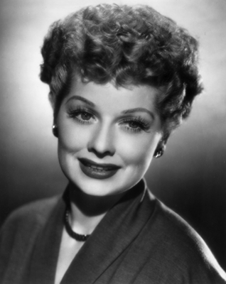 Lucille Ball Mouse Pad 2555852