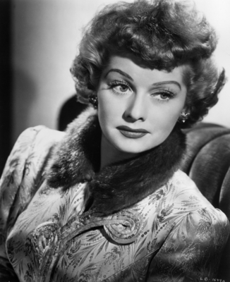 Lucille Ball posters