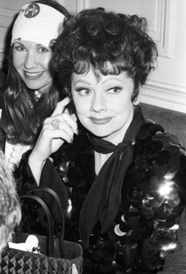 Lucille Ball posters