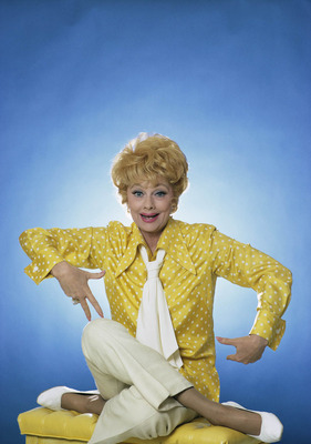 Lucille Ball puzzle 2677573