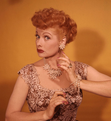 Lucille Ball stickers 2677592
