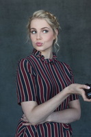 Lucy Boynton t-shirt #3655970