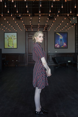 Lucy Boynton posters