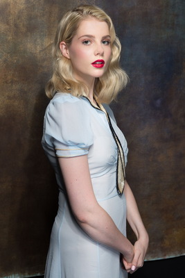 Lucy Boynton posters