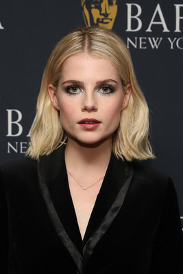 Lucy Boynton posters