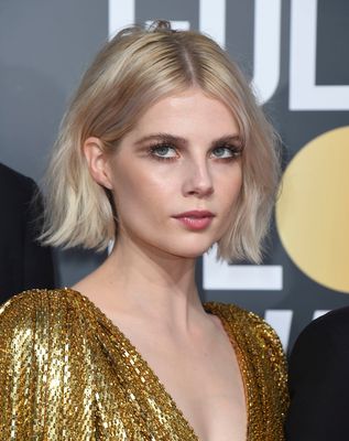 Lucy Boynton posters