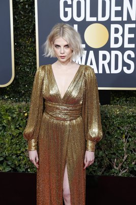 Lucy Boynton posters