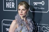 Lucy Boynton mug #G2376425