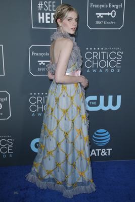 Lucy Boynton posters