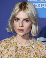 Lucy Boynton longsleeve t-shirt #3759197