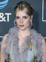 Lucy Boynton t-shirt #3759207