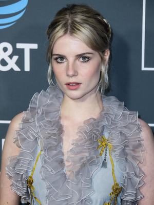 Lucy Boynton posters