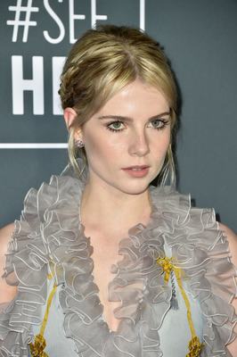 Lucy Boynton posters