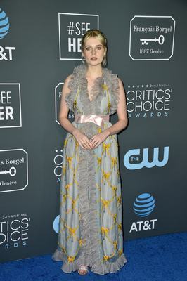 Lucy Boynton posters