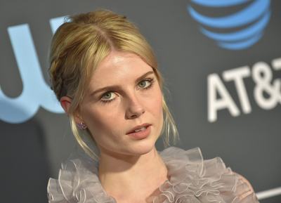 Lucy Boynton posters