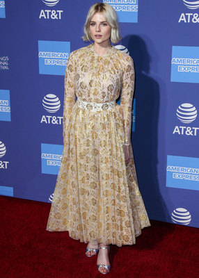 Lucy Boynton posters