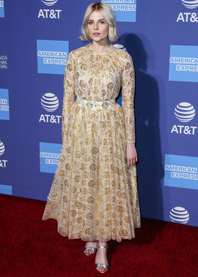 Lucy Boynton posters