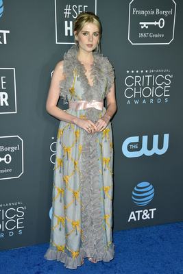 Lucy Boynton posters