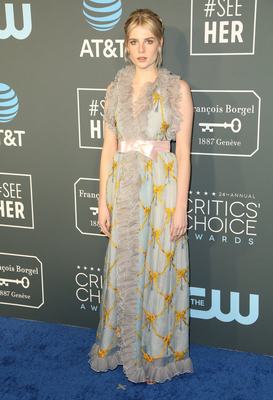 Lucy Boynton posters