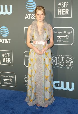 Lucy Boynton posters