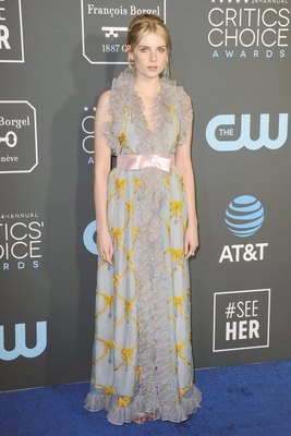 Lucy Boynton posters