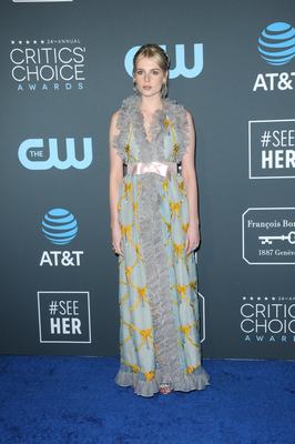 Lucy Boynton posters