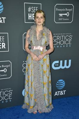 Lucy Boynton posters