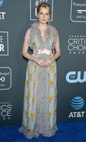 Lucy Boynton Tank Top #3759251