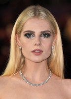 Lucy Boynton tote bag #G2376508