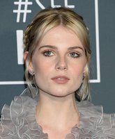 Lucy Boynton longsleeve t-shirt #3759283