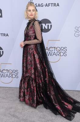 Lucy Boynton posters