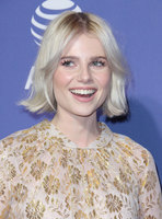 Lucy Boynton longsleeve t-shirt #3791274